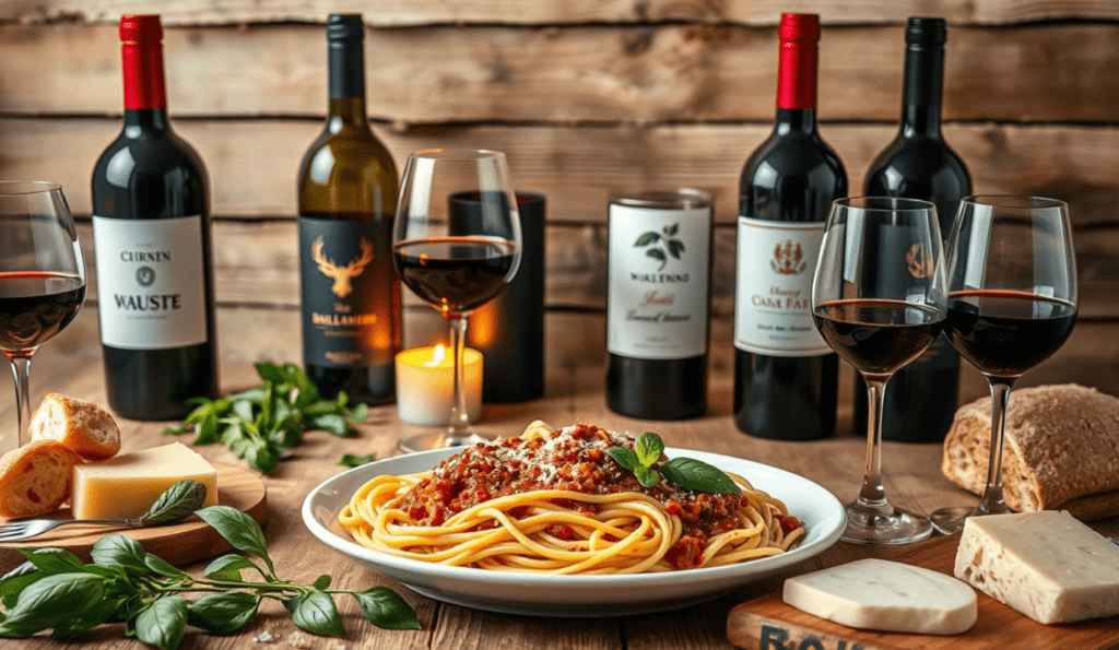 genuine spaghetti bolognese recipe
